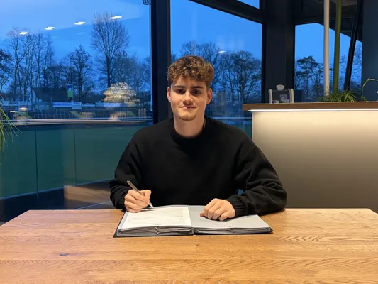 Der FCG verpflichtet  Jakob Korte von Preußen Münster