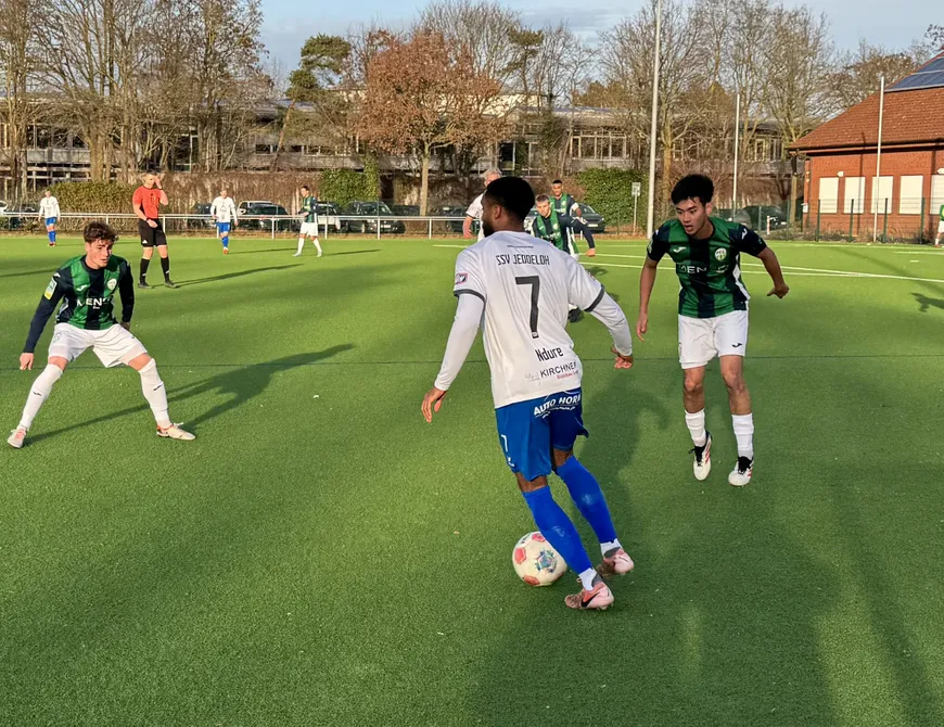 FCG verliert Generalprobe gegen SSV Jeddeloh