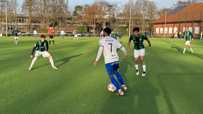 FCG verliert Generalprobe gegen SSV Jeddeloh