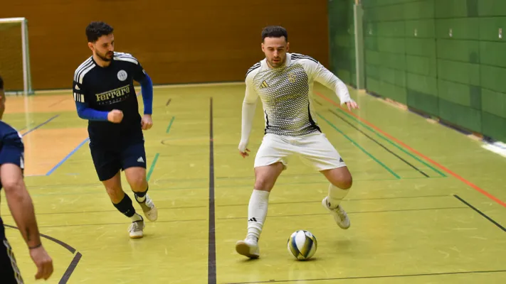FCG II erreicht Endrunde der Hallen-Stadtmeisterschaft