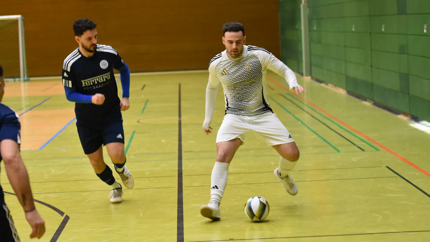 FCG II erreicht Endrunde der Hallen-Stadtmeisterschaft