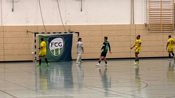 FCG-Futsaler gewinnen 10:0 gegen Alemannia Aachen