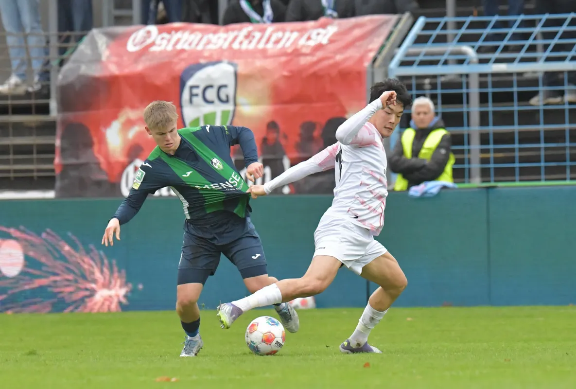 Ticker: Wuppertaler SV - FC Gütersloh live ab 14 Uhr