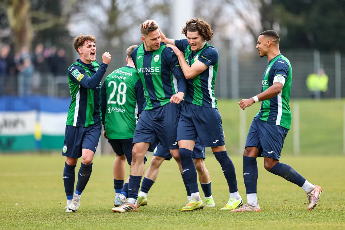 FCG jubelt über 2:0-Auswärtssieg in Düsseldorf