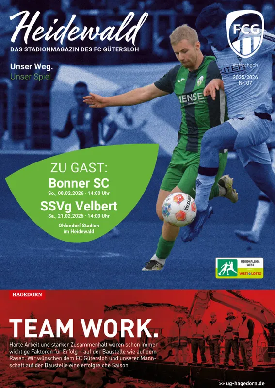 Saison 2025/26 | Ausgabe 7