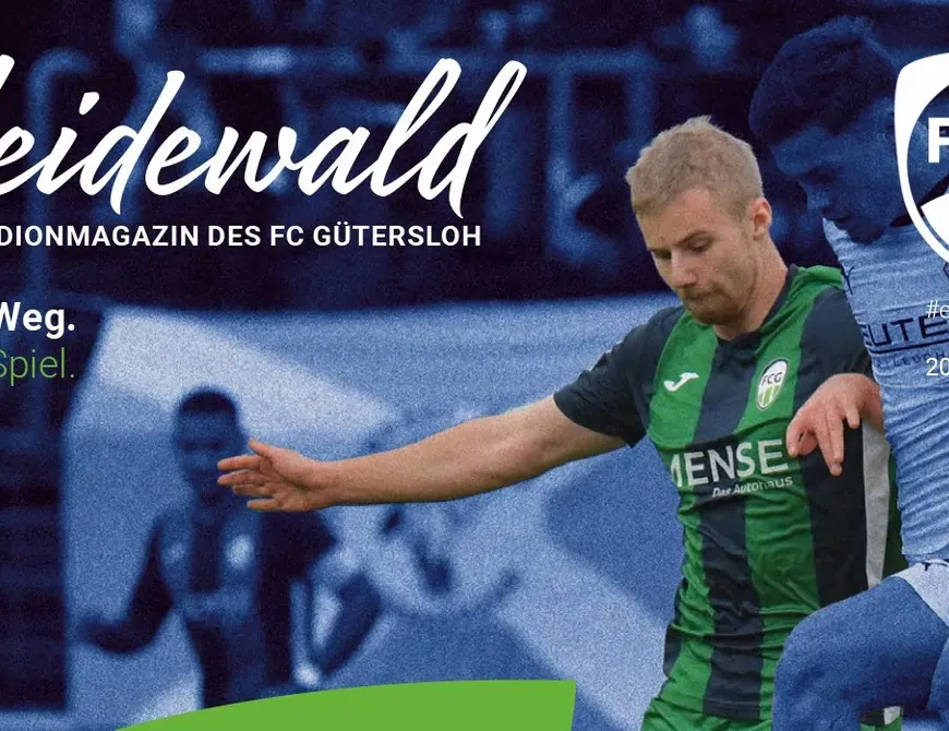 Neues FCG-Stadionheft digital erschienen