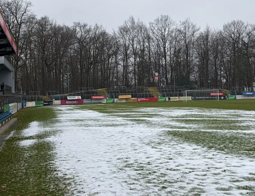 Platz gesperrt: FCG-Spiel gegen Bonner SC fällt aus