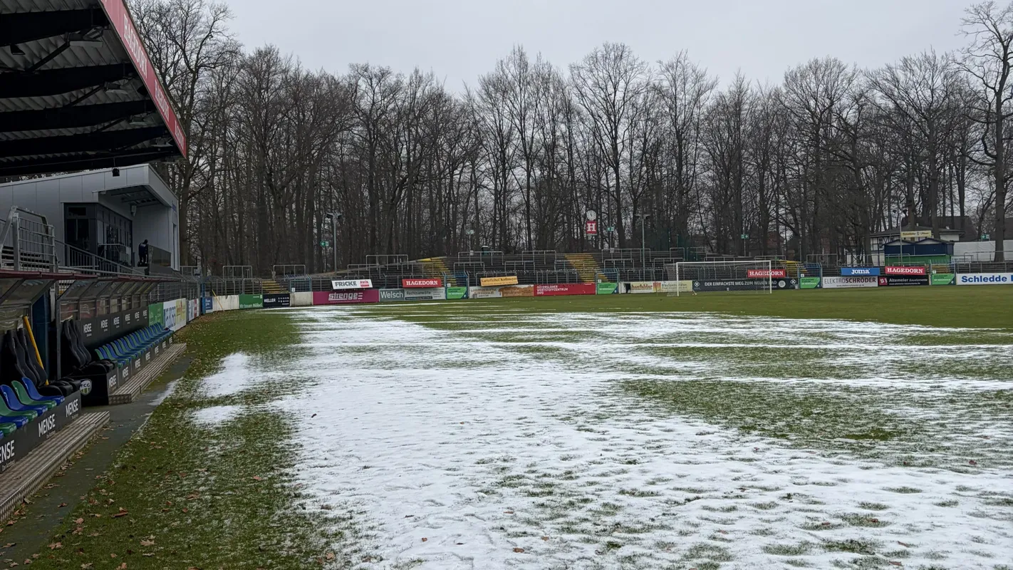 Platz gesperrt: FCG-Spiel gegen Bonner SC fällt aus