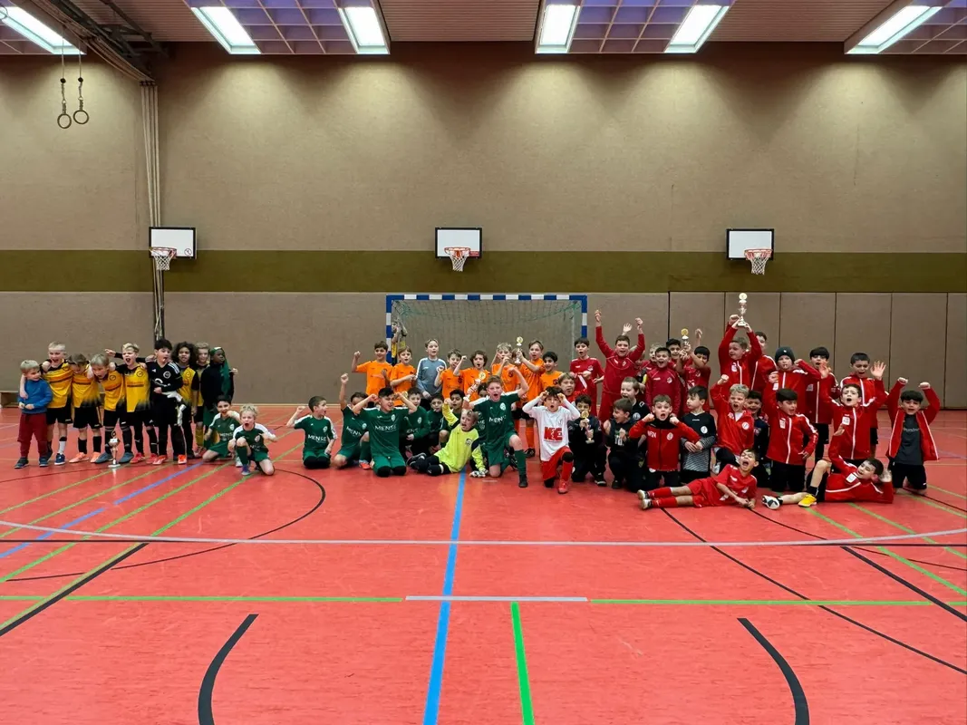 Gelungenes Turnierwochenende der FCG-Jugend