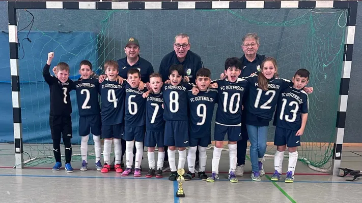 D1 wird Vierter im Kreis - E2 mit Turniersieg