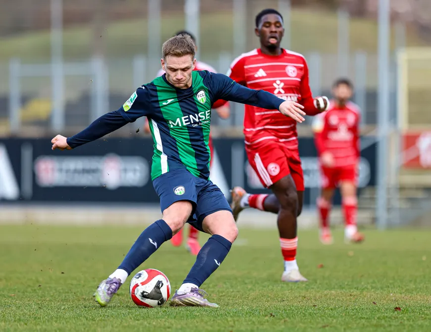 Spitzenspiel für den FCG bei Fortuna Köln