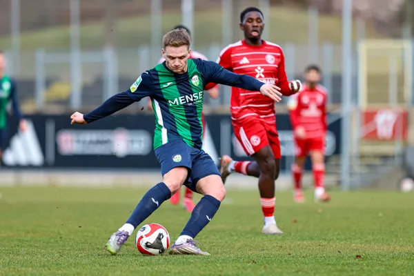 Spitzenspiel für den FCG bei Fortuna Köln