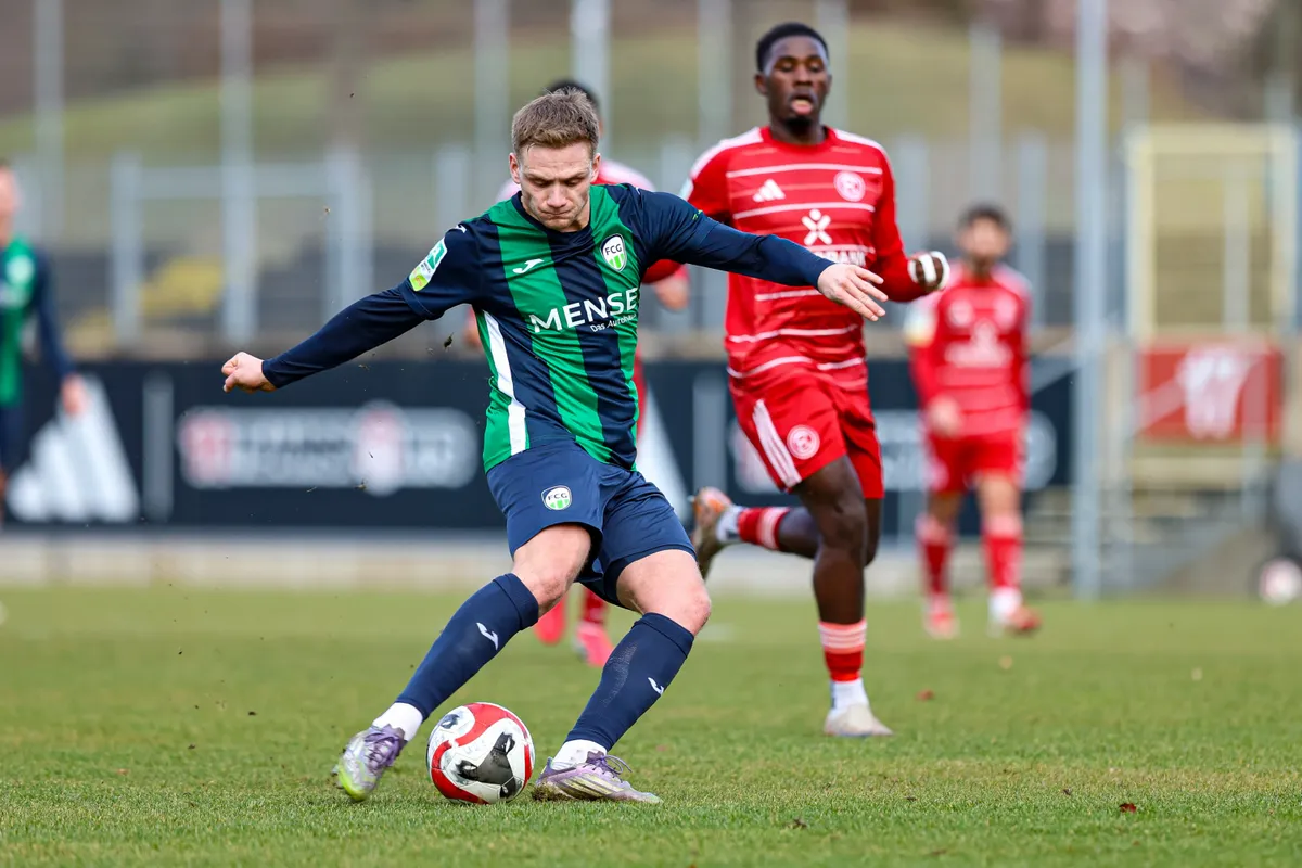Spitzenspiel für den FCG bei Fortuna Köln