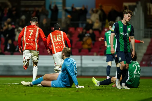 Der FCG verliert 0:3 bei Tabellenführer Fortuna Köln