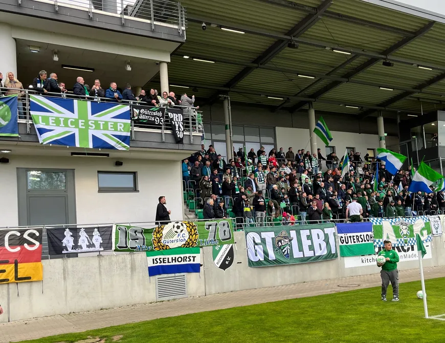 FCG-Fanbus fährt zum Auswärtsspiel beim SV Rödinghausen