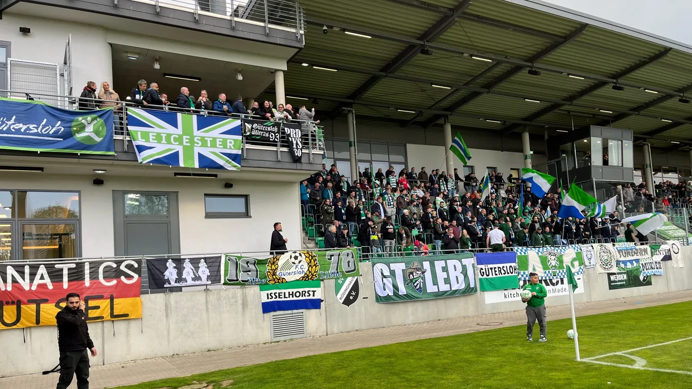 FCG-Fanbus fährt nach Mönchengladbach
