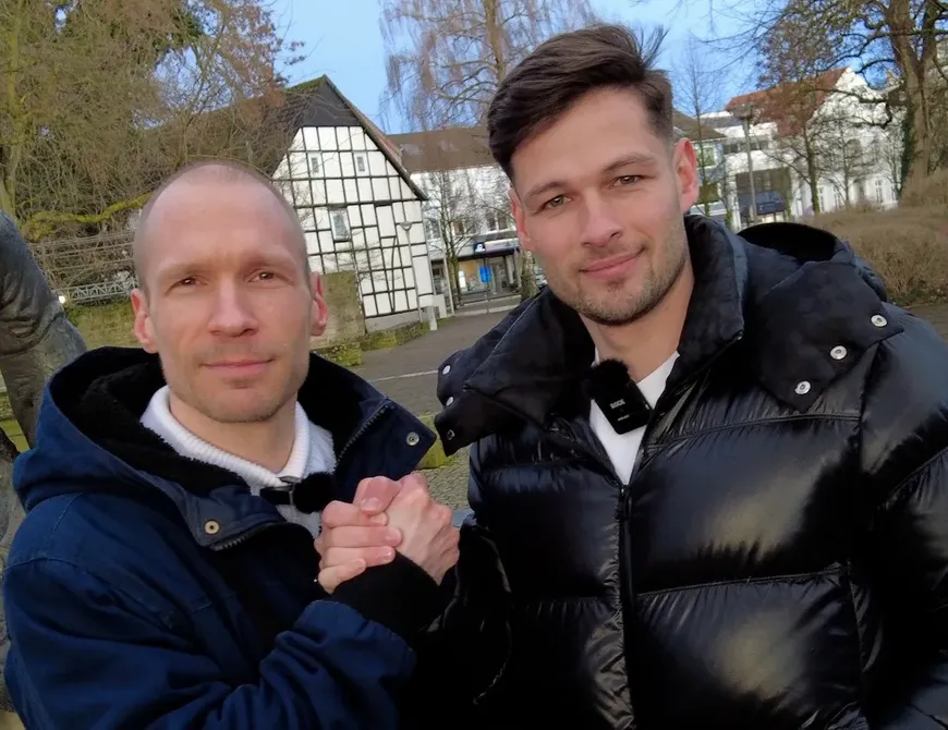 Interview mit Kevin Hoffmeier