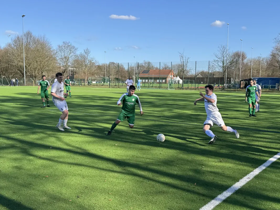 Abstiegskampf: Die Dritte verliert 0:4 beim FC Kaunitz III