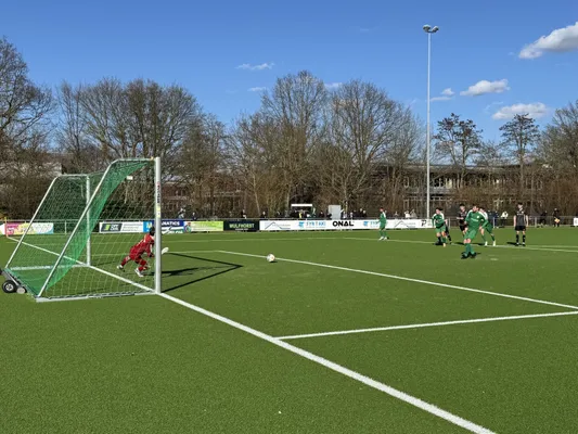 2:0 gegen VfR Wellensiek! Zweite beendet Niederlagenserie