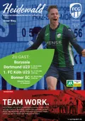 Saison 2025/26 | Ausgabe 8