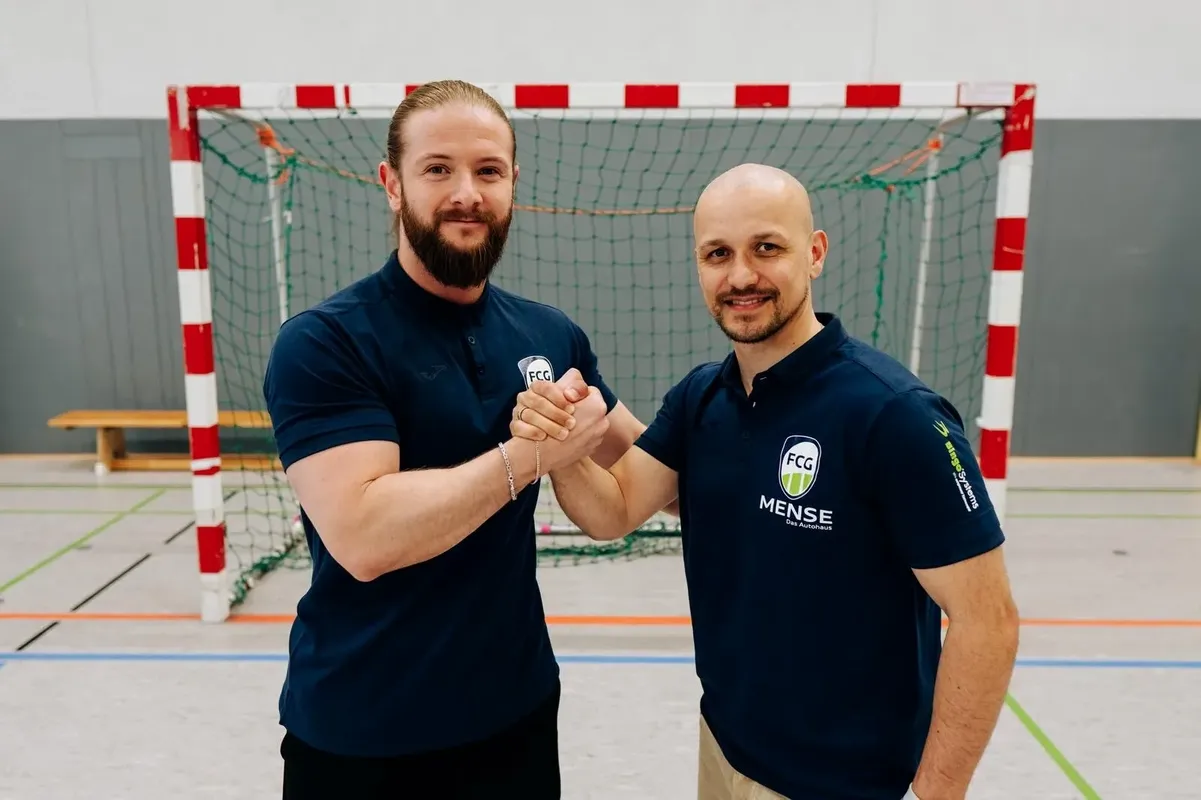 FCG-Futsaler orientieren sich nach oben