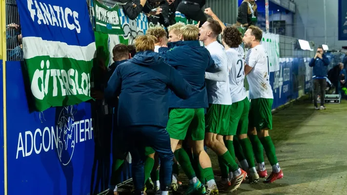 FCG-Fanbusse fahren nach Schalke und Lotte