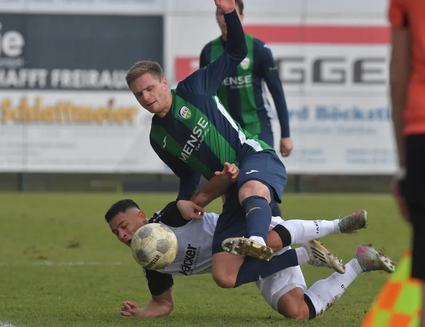 FCG spielt am Freitag gegen den BVB II