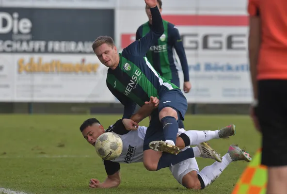 FCG spielt am Freitag gegen den BVB II