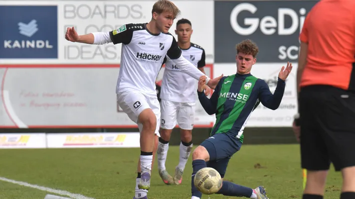 Ticker: FC Gütersloh - Bor. Dortmund U23 live ab 19.30 Uhr