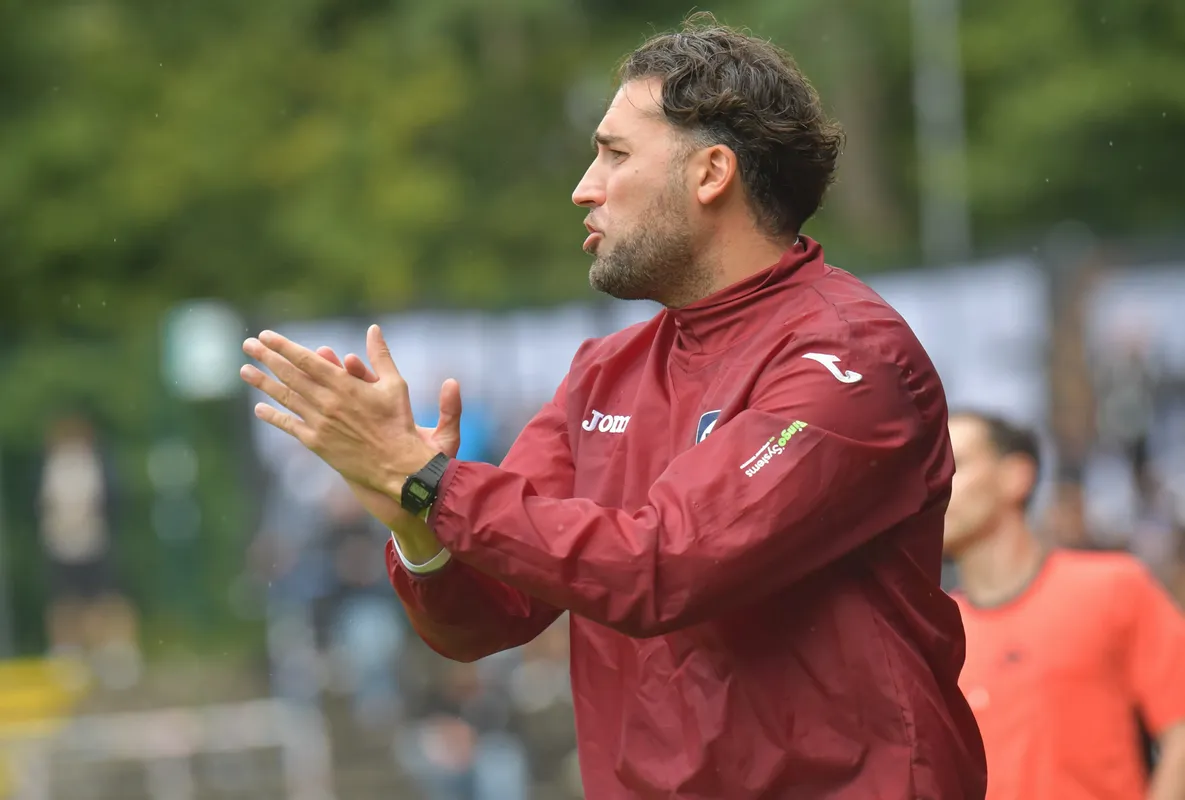 Statement von Julian Hesse zum 3:1 auf Schalke (Video)