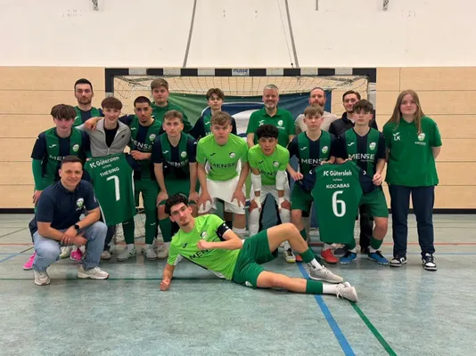 FCG-Futsaler verlieren in letzter Sekunde gegen Wuppertal