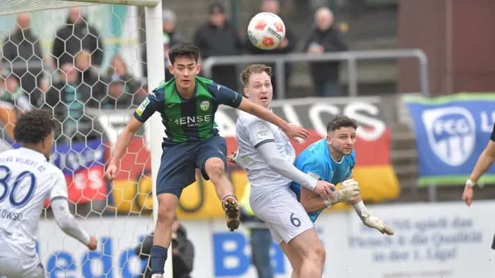 Ticker: FC Schalke 04 II - FC Gütersloh live ab 14 Uhr