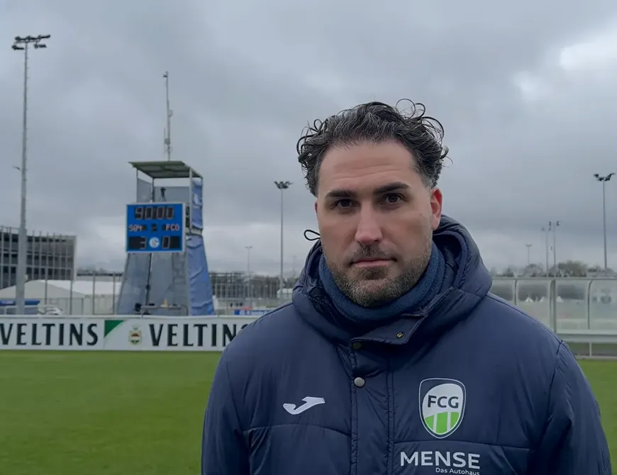 Statement von Julian Hesse zum Schalke-Spiel