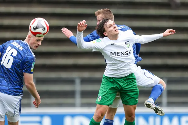 Der FCG rotiert und verliert bei Schalke 04 II 