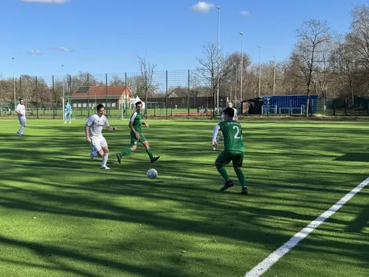 FC Gütersloh III verliert wieder in der Nachspielzeit