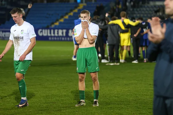 FCG verpasst das Finale des Westfalenpokals