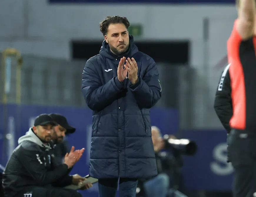 Statement von Julian Hesse zum Halbfinale in Lotte