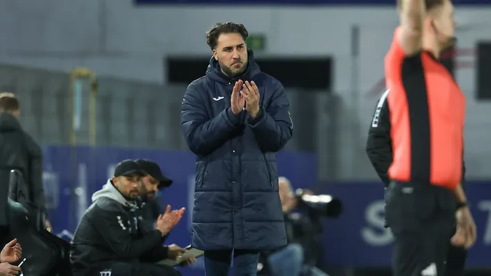 Statement von Julian Hesse zum Halbfinale in Lotte