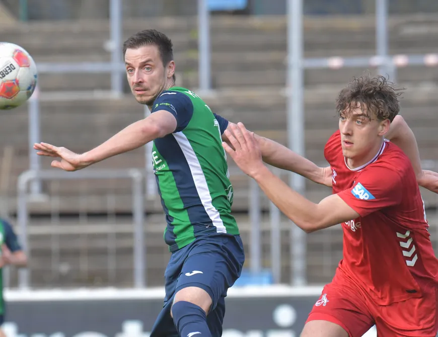 2:1 gegen Köln II – FCG zeigt tolle Reaktion
