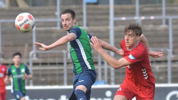 2:1 gegen Köln II – FCG zeigt tolle Reaktion