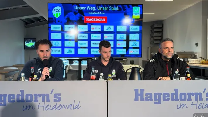 Julian Hesse: "Richtige Reaktion war wichtig" (Video)