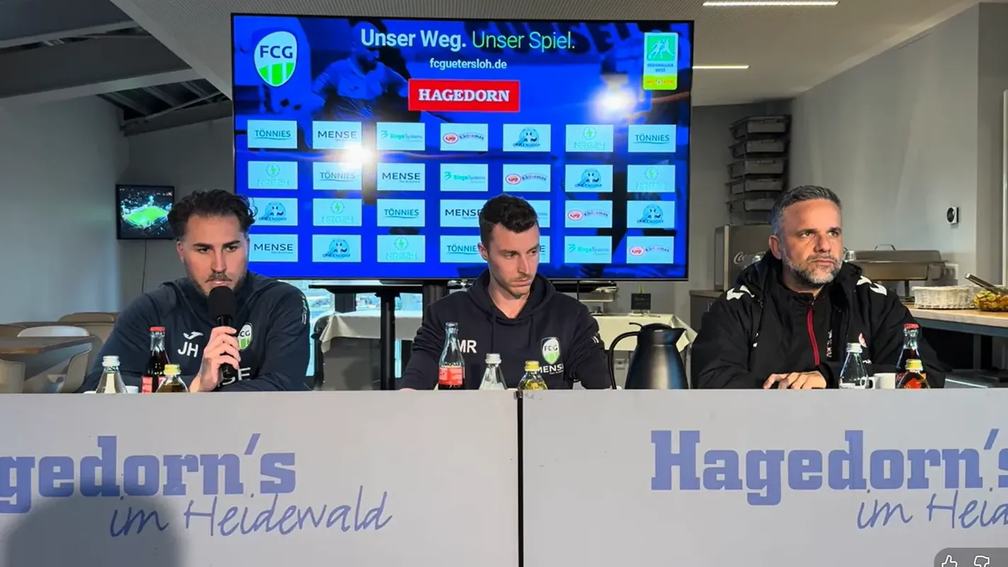 Julian Hesse: "Richtige Reaktion war wichtig" (Video)