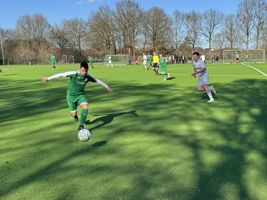 2:2! FCG III kommt im Abstiegsduell zurück