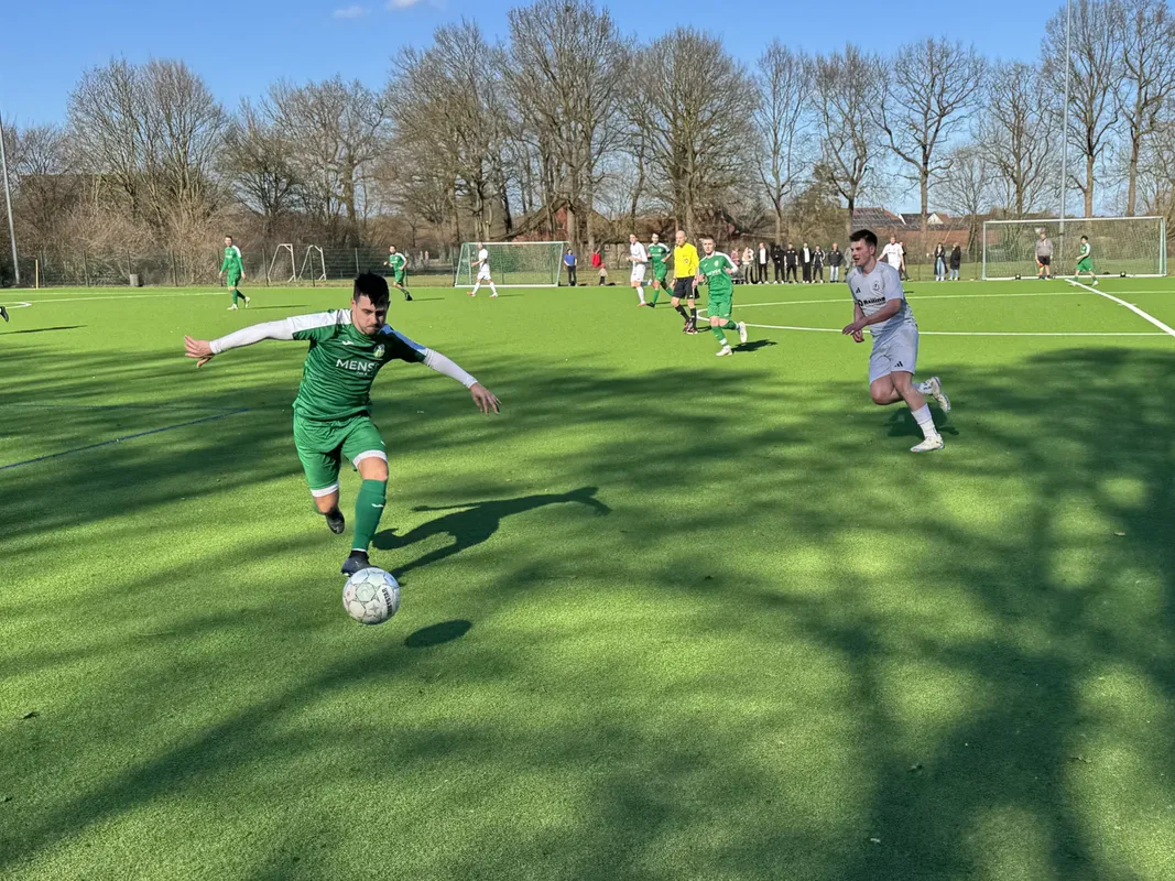 3:0! FCG III ist wieder in der Erfolgsspur