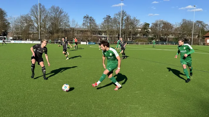 5:1 bei TuS Leopoldshöhe: Zweite siegt erneut