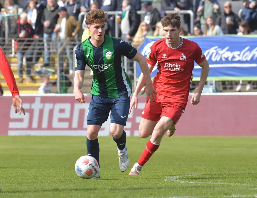 FCG empfängt im Nachholspiel den Bonner SC