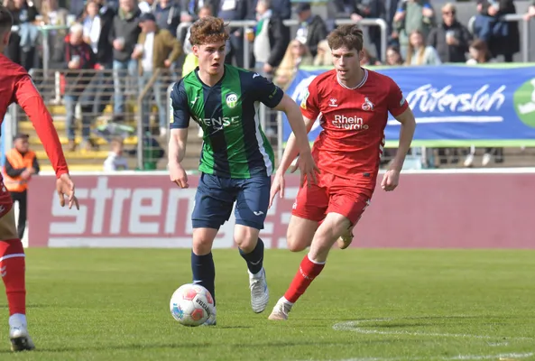 FCG empfängt im Nachholspiel den Bonner SC