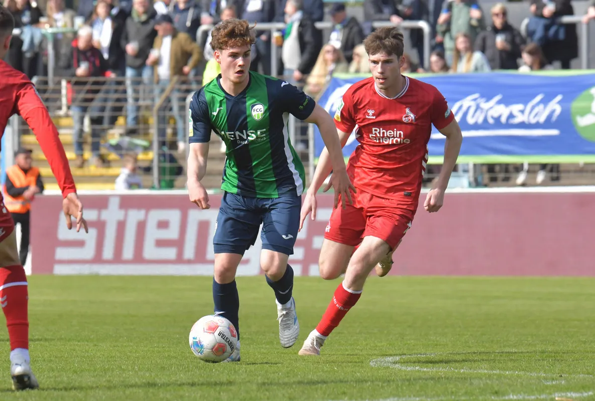 FCG empfängt im Nachholspiel den Bonner SC