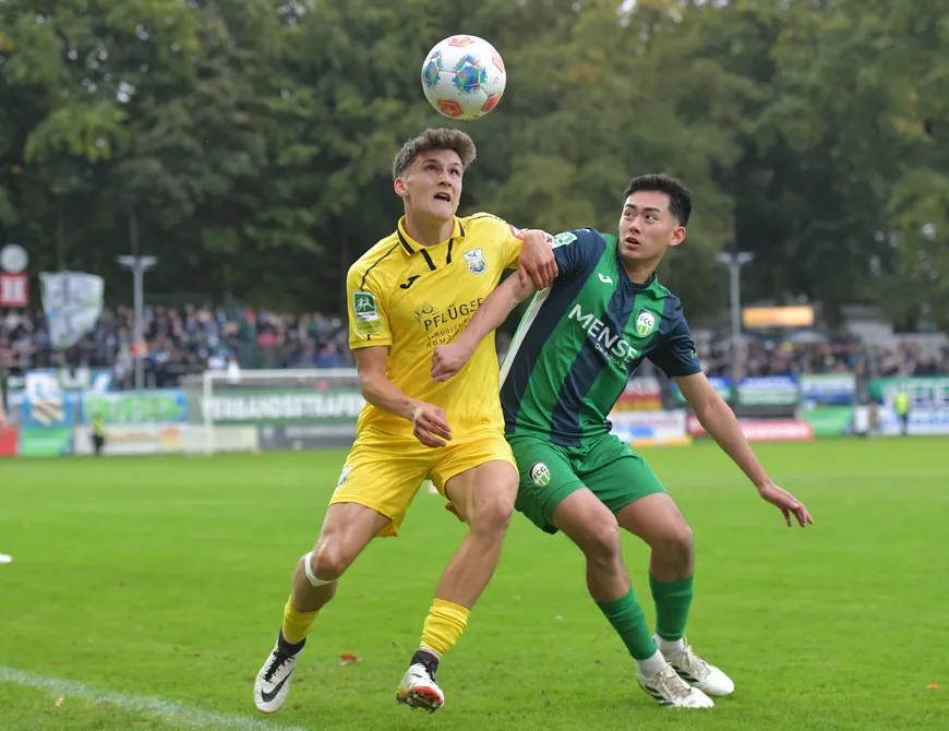 FCG spielt das Kreisderby in Wiedenbrück