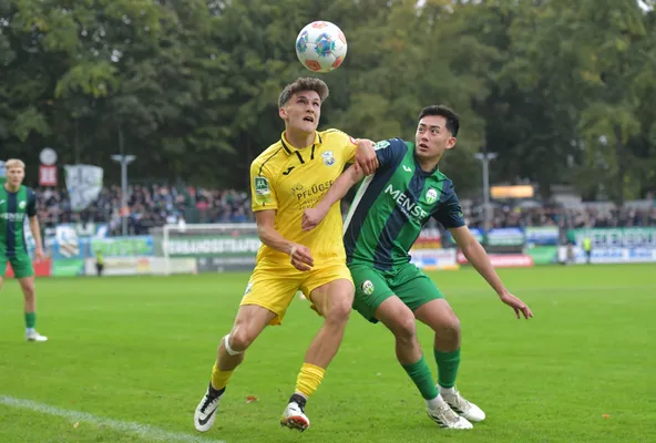 FCG spielt das Kreisderby in Wiedenbrück